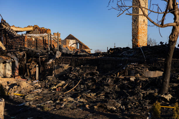 Reliable Emergency Fire Cleanup contractor in Westville, NJ by Meridian Smoke Damage