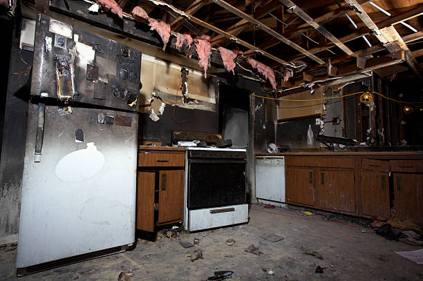 Licensed Emergency Fire Cleanup service in Westville, NJ - Meridian Smoke Damage